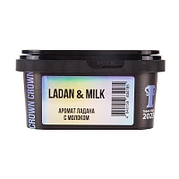 Фото  SAPPHIRE CROWN Ladan & Milk 200гр 