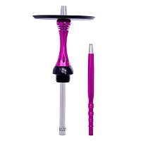 Фото 5 Кальян Alpha Hookah X SS harley (без колбы) 