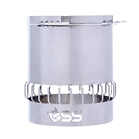 Фото 1 Защитная сетка ESS закрытая под калауд 