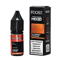 Фото  Жидкость FOOSE MIXED Клубника базилик 10 мл 