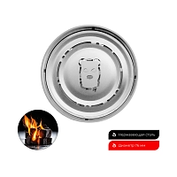 Фото 1 Калауд MISHA - SKOVORODKA (Silver) 