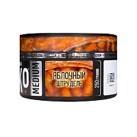 Фото  BRUSKO MEDIUM Яблочный штрудель 250гр 