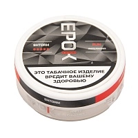 Фото 2 Табак жевательный EPOC STRONG SLIM SHTORM 