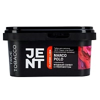 Фото  JENT Marco Polo (Ягодный сорбет с грейпфрутом) 200гр 