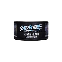 Фото  SAPPHIRE CROWN Sunny peach 25гр 