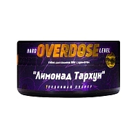 Фото  Overdose с ароматом Лимонад тархун (Tarhun), 100гр. 