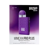 Фото 1 Электронная система BRUSKO Minican PRO PLUS фиолетовый 