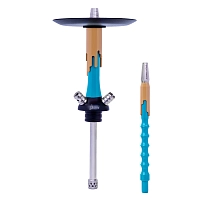 Фото 1 Кальян MAMAY CUSTOMS Flow м.волна-песочный (без колбы) 