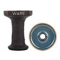 Фото  Чаша ALPHA BOWL - Wave Phunnel (PH) (Pacific Black) 