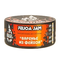 Фото  Burn BLACK Feijoa Jam 100гр 