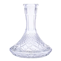 Фото 1 Колба UNION Богемия (треугольник, хрусталь) 