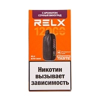 Фото  RELX NOVA Сочный Виноград (12000 затяжек) 