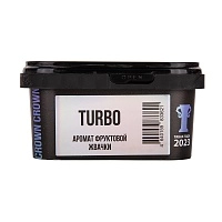 Фото  Sapphire Crown с ароматом Жвачка Турбо (Turbo), 200 гр. 
