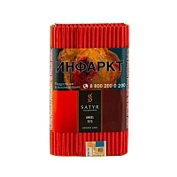 Фото  Satyr с ароматом Коктейльная Вишня(ANGEL TITS/ЭНДЖЕЛ ТИТС), 100 гр. 