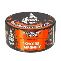 Фото  Burn BLACK Raspberry Shock 100гр 