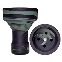 Фото 1 Чашка Форма Убивашка L зелёная 