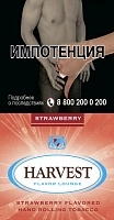 Фото  Табак курительный HARVEST Strawberry 30гр 