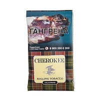 Фото  Табак курительный тонкорезаный CHEROKEE Halfzware 25гр 