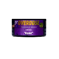 Фото  Overdose с ароматом Кофе (Coffee), 25гр. 