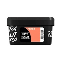 Фото  PALITRA с ароматом Сочный Персик(Juicy peach) 200гр. 