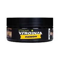 Фото  Original Virginia Strong с ароматом Лимон, 100 гр. 
