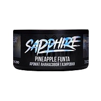 Фото  SAPPHIRE CROWN Pineapple funta 100гр 