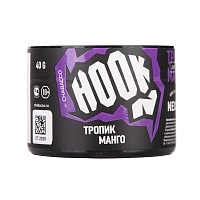 Фото  Hook с ароматом Тропик Манго, 40 гр. 