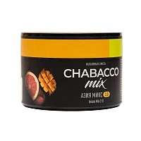 Фото  Chabacco Mix Medium с ароматом Азиатский микс (Asian Mix), 40гр. 