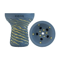 Фото 1 Чашка KONG TURKISH LAVA BLUE 