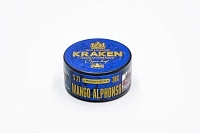 Фото  Kraken Medium Seco с ароматом Манго Альфонсо S21 30гр. 