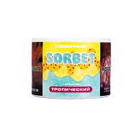 Фото  Северный с ароматом Тропический сорбет, 40 гр. 