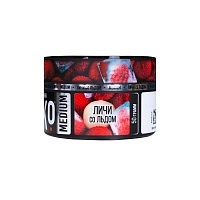 Фото  BRUSKO MEDIUM Личи со льдом 50гр 