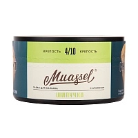 Фото  Muassel Medium 4/10 Шипучка 200гр 