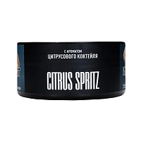 Фото  MustHave с ароматом цитрусового коктейля - Citrus spritz 125гр 