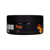 Фото  SEBERO Black с ароматом Топ (Top), 100 гр. 