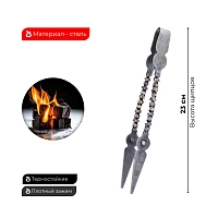 Фото 1 Щипцы Werkbund Sumer 