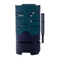 Фото 4 Колпак Tortuga Старк зелёный 