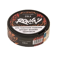 Фото 2 Табак жевательный Ronin с ароматом Cola Strong 10Х 