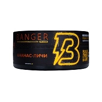 Фото  Banger с ароматом Ананас Личи(Pinelychee), 100 гр. 