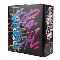 Фото 3 Кальян Alpha Hookah Beat Splash Dopey (без колбы) 