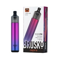 Фото  Электронная система BRUSKO FLEXUS STIK (фуксия) 