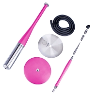 Фото 3 Кальян UNION Argument розовый 