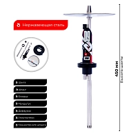 Фото 2 Кальян El Bomber Igla - Unit 09 