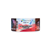 Фото 2 Spectrum с ароматом Клубничный крем(Strawberry cream), 25 гр. 