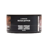 Фото  MustHave с ароматом кислых цитрусов - Sour Citrus 25гр 