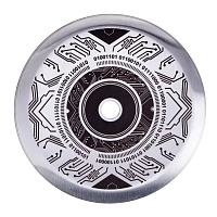 Фото 3 Кальян Mexanika STM - Cyber (без колбы)+catcher 