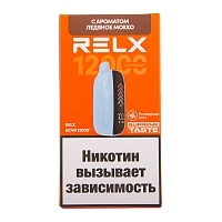 Фото  RELX NOVA Ледяное Мокко (12000 затяжек) 