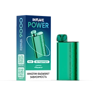Фото  INFLAVE POWER Мохито (9000 затяжек) 