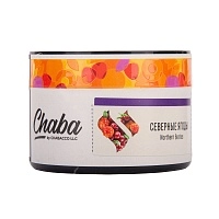 Фото  Chaba Mix Northern Berries Nicotine Free 40 г 