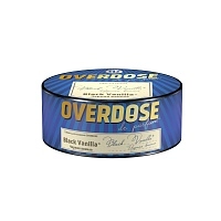 Фото 2 Overdose с ароматом Черная ваниль (Black Vanilla De Parfum), 25гр. 